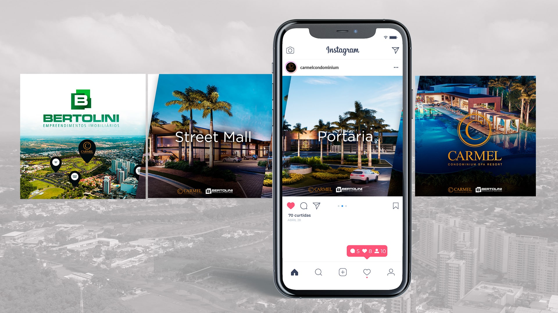 Blog Post da Bertolini Empreendimentos Imobiliários