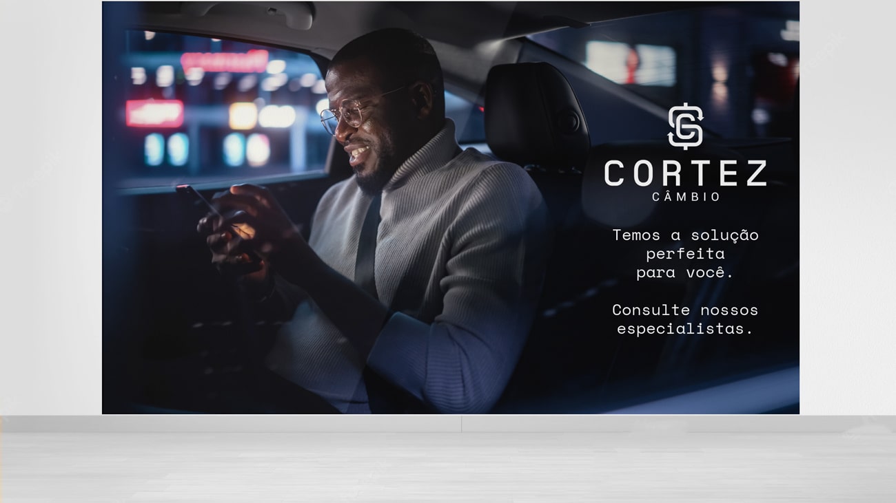 Cortez Câmbio Outdoor